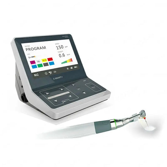 Motor de endodontia COXO C-SMART-I PRO LED para tratamento de canal radicular, preparação com localizador apical, equipamento odontológico