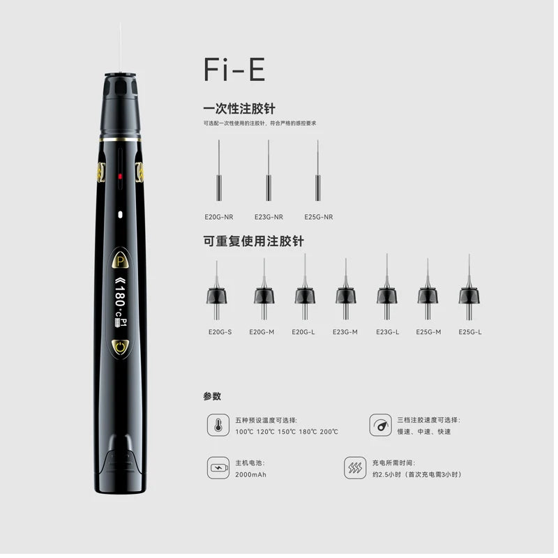 Woodpecker Fi-E/Fi-P Mini Dental Obturation System