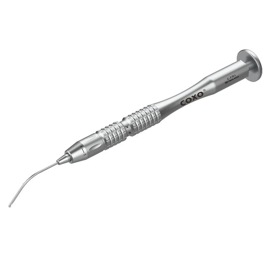 COXO C-FR1 Extrator de Lima de Canal Radicular Odontológico Nitinol Removedor de Agulha Aplicador de Enchimento Ponta de Trabalho Removedor Níquel-Titânio