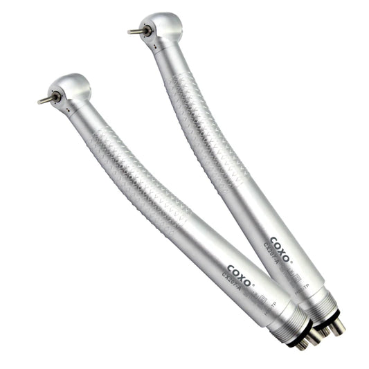 COXO CX207-A Caneta de Alta Velocidade Odontológica Turbina a Ar Máquina de Limpeza de Dente Pulverização de 3 Vias Equipamento de Clareamento Equipamento Odontológico