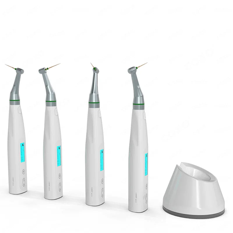 COXO C-Smart-Mini AP Instrumento para Tratamento de Canal Odontológico Motor Brushless com Localizador Apical Terapia Odontológica Máquina Endodôntica