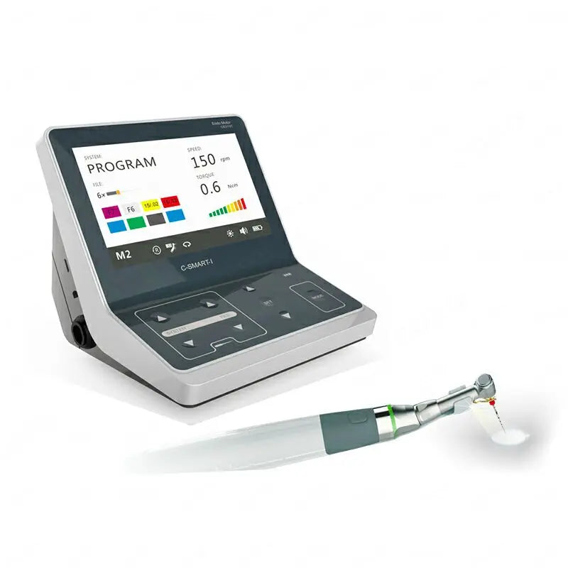 Motor de endodontia COXO C-SMART-I PRO LED para tratamento de canal radicular, preparação com localizador apical, equipamento odontológico