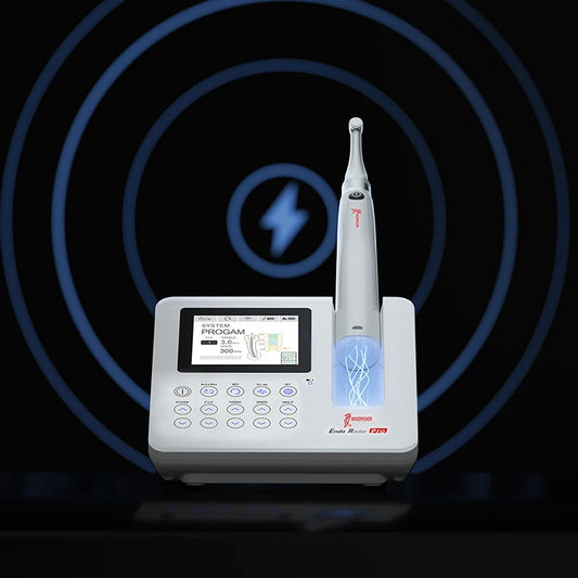 Woodpecker Endo Radar Pro Dental Endo Motor Built-In Apex Locator