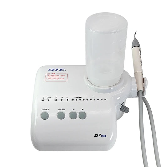 Woodpecker DTE D7-LED Dental Ultrasonic Scaler
