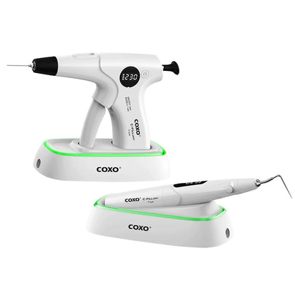 COXO C-FILL Mini Sistema de Obturação Endodôntica Dental Sistema de Preenchimento de Canal de Raiz Pistola de Retrofill Caneta de Derretimento Sem Fio Tratamento de Canal
