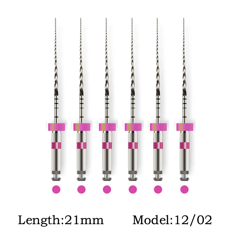 SOCO SC-Plus Dental Root Canal Files