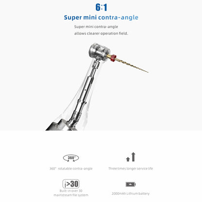Woodpecker Endo Smart+ Dental Endo Motor