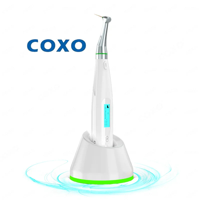 COXO C-Smart-Mini AP Instrumento para Tratamento de Canal Odontológico Motor Brushless com Localizador Apical Terapia Odontológica Máquina Endodôntica