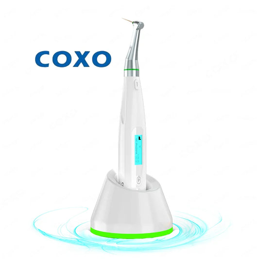 COXO C-Smart-Mini AP Instrumento para Tratamento de Canal Odontológico Motor Brushless com Localizador Apical Terapia Odontológica Máquina Endodôntica