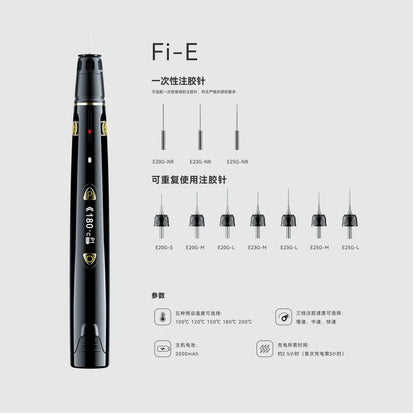 Woodpecker Fi-E/Fi-P Mini Dental Obturation System