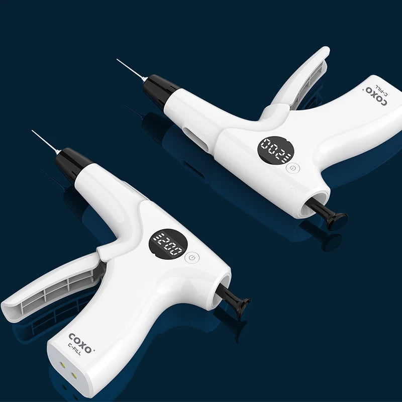 COXO C-FILL Mini Sistema de Obturação Endodôntica Dental Sistema de Preenchimento de Canal de Raiz Pistola de Retrofill Caneta de Derretimento Sem Fio Tratamento de Canal