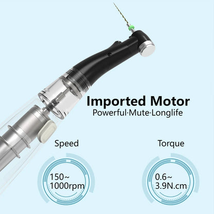 COXO C-SMART-I PILOT Motor de Endo Odontológico Tratamento de Canal Radicular Endodôntico Máquina de Preparo com Localizador Apical Integrado