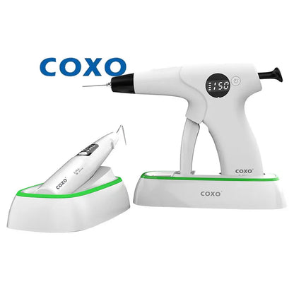 COXO C-FILL Mini Sistema de Obturação Endodôntica Dental Sistema de Preenchimento de Canal de Raiz Pistola de Retrofill Caneta de Derretimento Sem Fio Tratamento de Canal