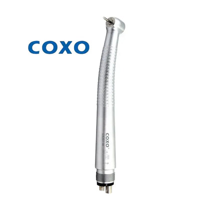 COXO CX207-W Peça de Mão Odontológica de Alta Velocidade Turbina a Ar Máquina de Limpeza de Dentes Equipamento de Clareamento Jato de 3 Vias Ferramenta Odontológica
