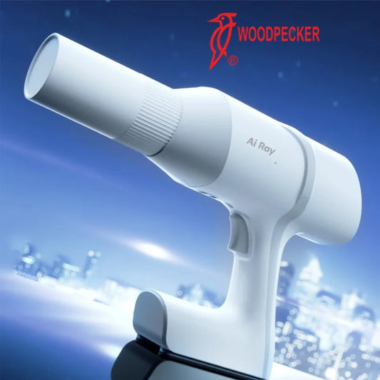 Woodpecker Ai Ray Dental X-Ray with Touch Screen