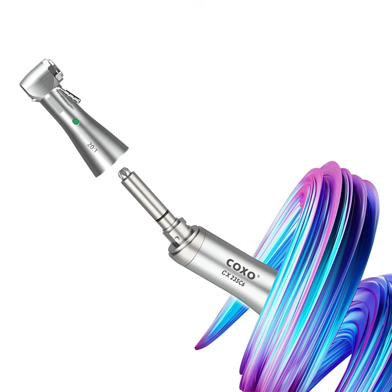 Sistema de Implante Dentário COXO C-Sailor Máquina de Dobrar Implantes Equipamento de Tratamento de Canal Radicular