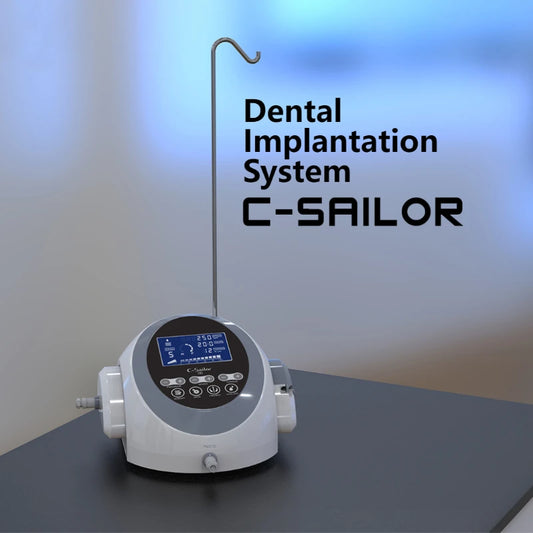 Sistema de Implante Dentário COXO C-Sailor Máquina de Dobrar Implantes Equipamento de Tratamento de Canal Radicular