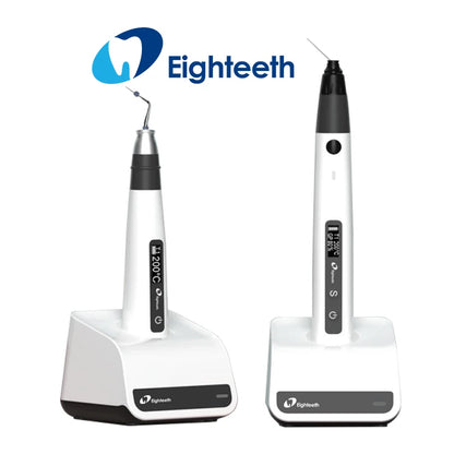 Eighteeth Fast-Pack Pro + Fast-Fill Dental Obturation System