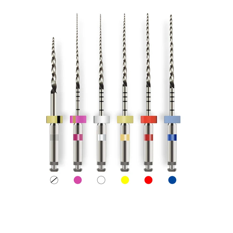 SOCO SC-Plus Dental Root Canal Files