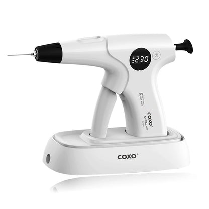 COXO C-FILL Mini Sistema de Obturação Endodôntica Dental Sistema de Preenchimento de Canal de Raiz Pistola de Retrofill Caneta de Derretimento Sem Fio Tratamento de Canal