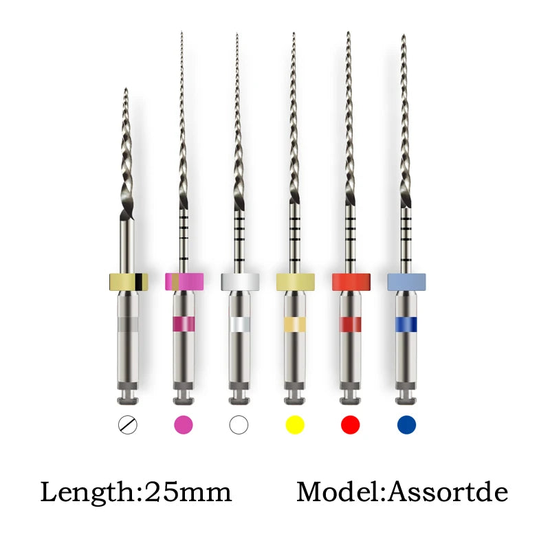 SOCO SC-Plus Dental Root Canal Files
