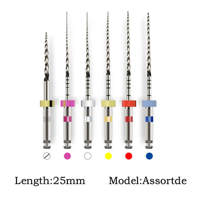 SOCO SC-Plus Dental Root Canal Files