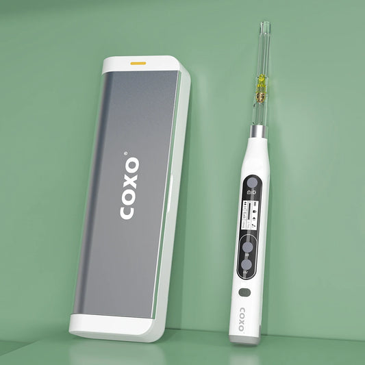 COXO GENI Bastão de Anestesia Odontológica, Instrumento Automático para Aplicação Indolor de Anestesia Local