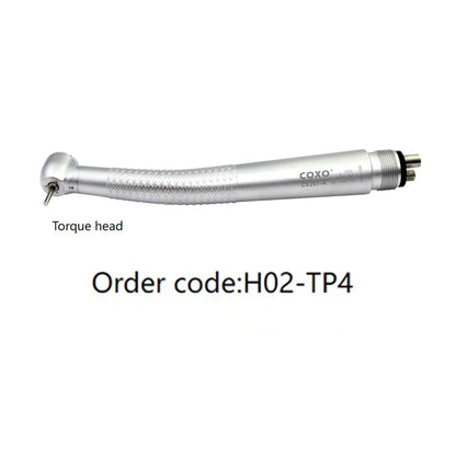 COXO CX207-A Caneta de Alta Velocidade Odontológica Turbina a Ar Máquina de Limpeza de Dente Pulverização de 3 Vias Equipamento de Clareamento Equipamento Odontológico