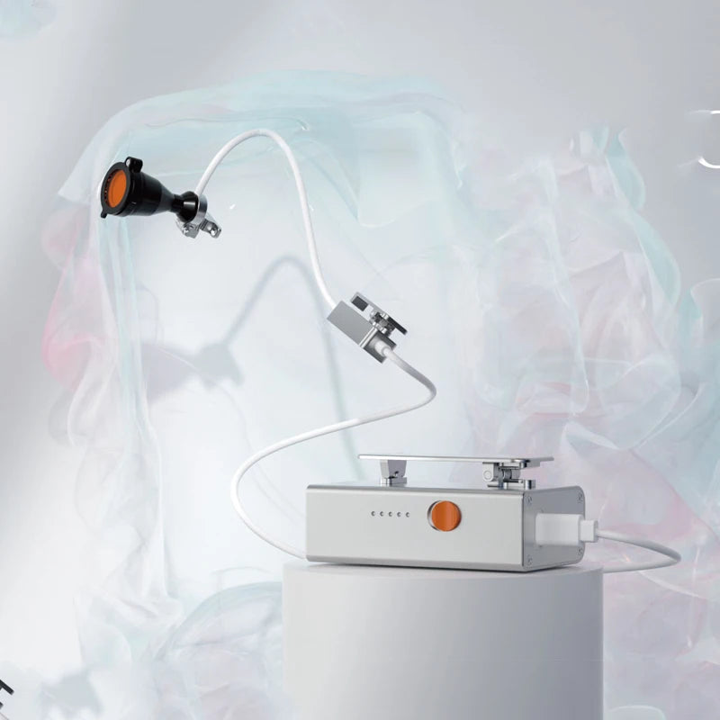 Eighteeth Softouch Surgical Loupes Head-Mounted Lighting