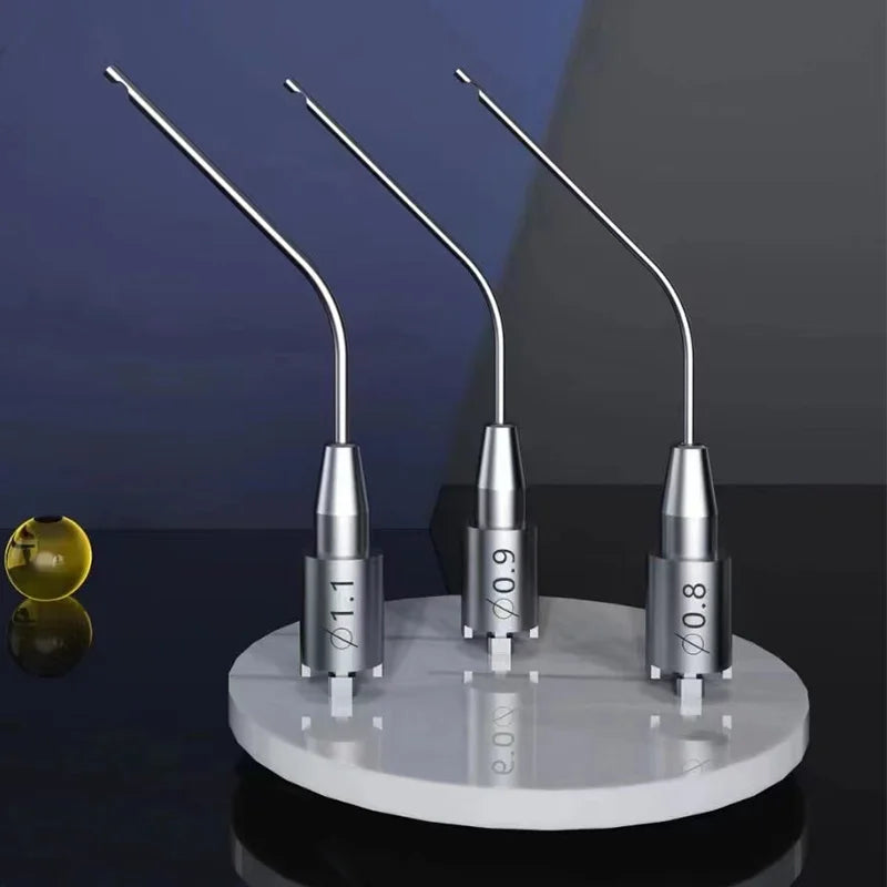 COXO C-FR1 Extrator de Lima de Canal Radicular Odontológico Nitinol Removedor de Agulha Aplicador de Enchimento Ponta de Trabalho Removedor Níquel-Titânio