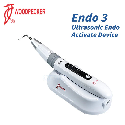 Woodpecker Endo 3 Dental UItrasonic Activate Device