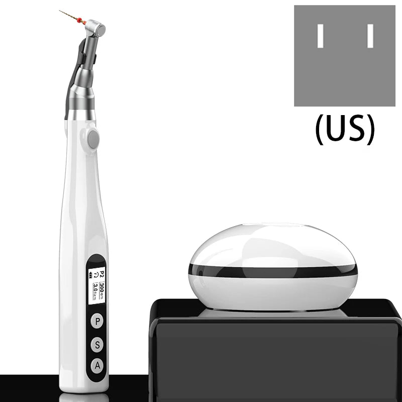 COXO C-Smart-Mini LED Motor de endodontia dental Máquina de terapia de polpa dentária para tratamento de canal radicular Instrumento preparatório