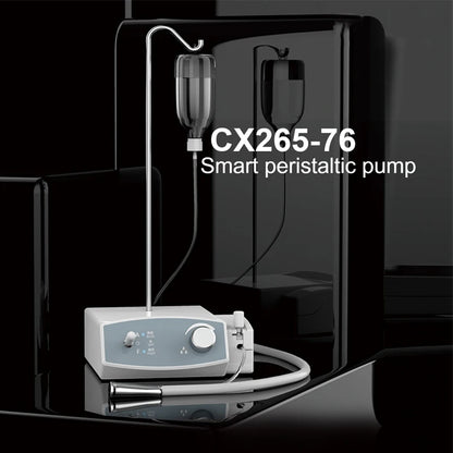 COXO CX265-76 Motor Elétrico Dentário Bomba Inteligente Creep com Motor Elétrico Implantes Orais Equipamento para Tratamento de Canal
