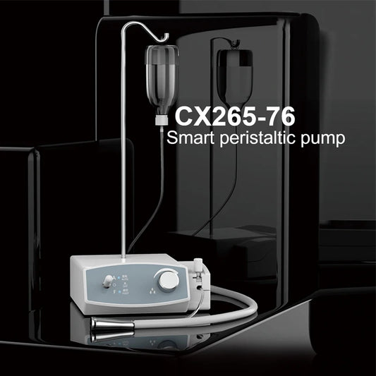 COXO CX265-76 Motor Elétrico Dentário Bomba Inteligente Creep com Motor Elétrico Implantes Orais Equipamento para Tratamento de Canal
