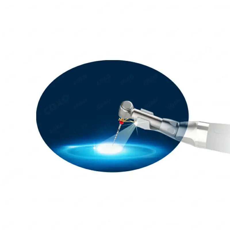 Motor de endodontia COXO C-SMART-I PRO LED para tratamento de canal radicular, preparação com localizador apical, equipamento odontológico
