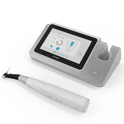 COXO C-SMART-I PILOT Motor de Endo Odontológico Tratamento de Canal Radicular Endodôntico Máquina de Preparo com Localizador Apical Integrado
