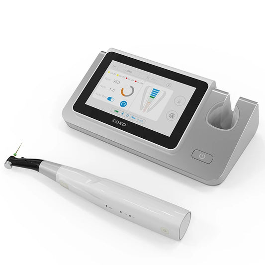 COXO C-SMART-I PILOT Motor de Endo Odontológico Tratamento de Canal Radicular Endodôntico Máquina de Preparo com Localizador Apical Integrado