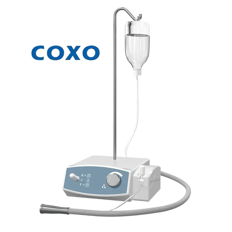 COXO CX265-76 Motor Elétrico Dentário Bomba Inteligente Creep com Motor Elétrico Implantes Orais Equipamento para Tratamento de Canal