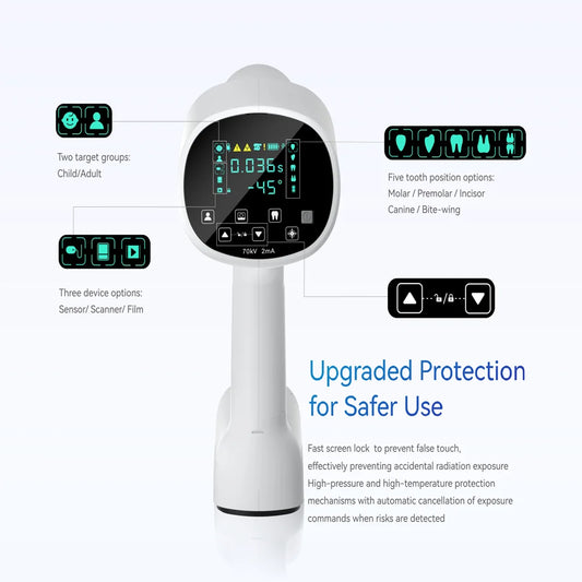 Woodpecker Mini Ray Dental X-Ray Device