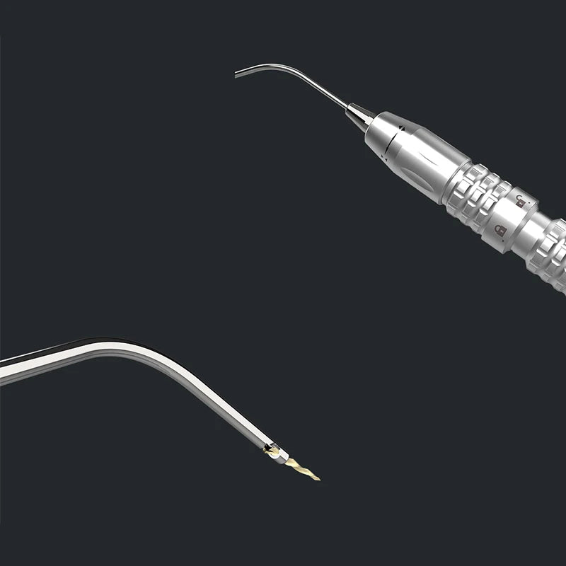 COXO C-FR1 Extrator de Lima de Canal Radicular Odontológico Nitinol Removedor de Agulha Aplicador de Enchimento Ponta de Trabalho Removedor Níquel-Titânio
