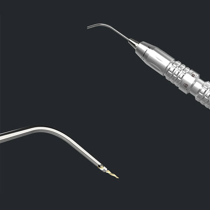 COXO C-FR1 Extrator de Lima de Canal Radicular Odontológico Nitinol Removedor de Agulha Aplicador de Enchimento Ponta de Trabalho Removedor Níquel-Titânio