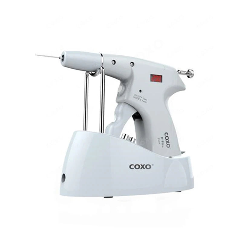 COXO C-FILL Sistema de Obturação Endodôntica Odontológica Tubo de Enchimento de Canal Arma de Retropreenchimento Caneta de Fusão Sem Fio Tratamento de Canal