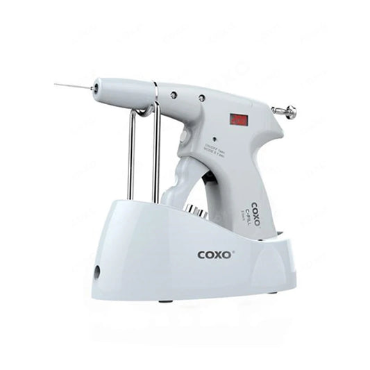 COXO C-FILL Sistema de Obturação Endodôntica Odontológica Tubo de Enchimento de Canal Arma de Retropreenchimento Caneta de Fusão Sem Fio Tratamento de Canal