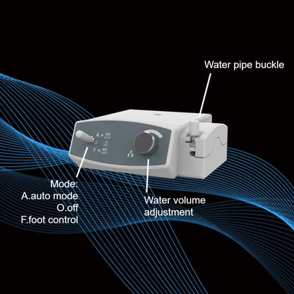 COXO CX265-76 Motor Elétrico Dentário Bomba Inteligente Creep com Motor Elétrico Implantes Orais Equipamento para Tratamento de Canal