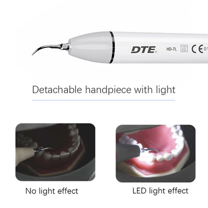Woodpecker DTE D7-LED Dental Ultrasonic Scaler