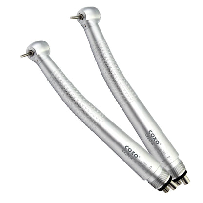 COXO CX207-A Caneta de Alta Velocidade Odontológica Turbina a Ar Máquina de Limpeza de Dente Pulverização de 3 Vias Equipamento de Clareamento Equipamento Odontológico