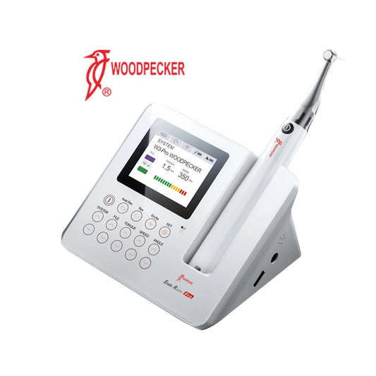 Woodpecker Endo Radar Pro Dental Endo Motor Built-In Apex Locator