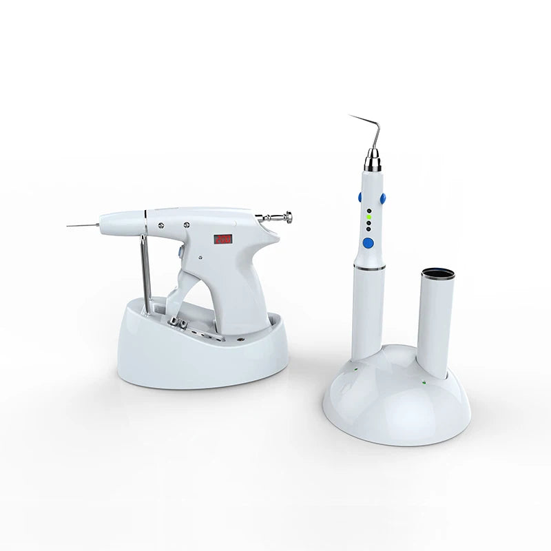 COXO C-FILL Sistema de Obturação Endodôntica Odontológica Tubo de Enchimento de Canal Arma de Retropreenchimento Caneta de Fusão Sem Fio Tratamento de Canal