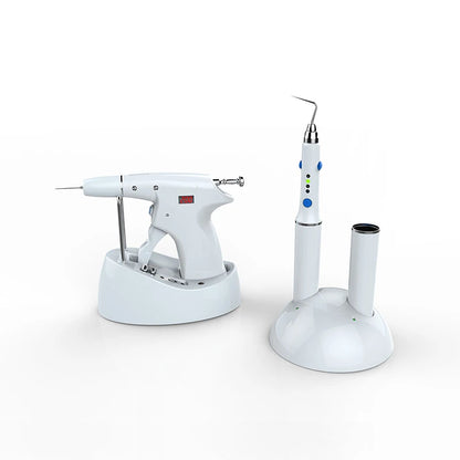 COXO C-FILL Sistema de Obturação Endodôntica Odontológica Tubo de Enchimento de Canal Arma de Retropreenchimento Caneta de Fusão Sem Fio Tratamento de Canal