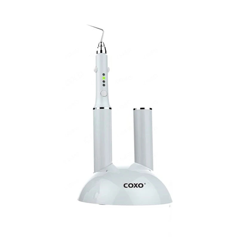 COXO C-FILL Sistema de Obturação Endodôntica Odontológica Tubo de Enchimento de Canal Arma de Retropreenchimento Caneta de Fusão Sem Fio Tratamento de Canal